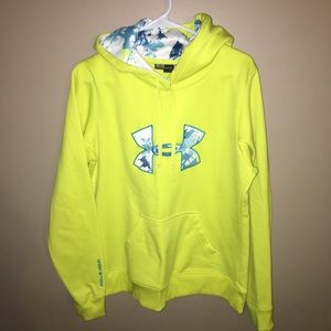 Under Armour hoodie